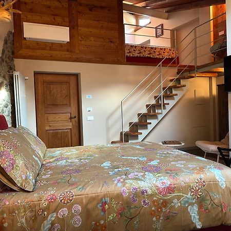 Le Relais Du Bourg Chambres De Charme Wellnes Donnaz Екстериор снимка